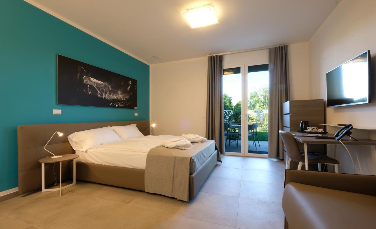 Relais Villa Clodia ラツィーゼ エクステリア 写真