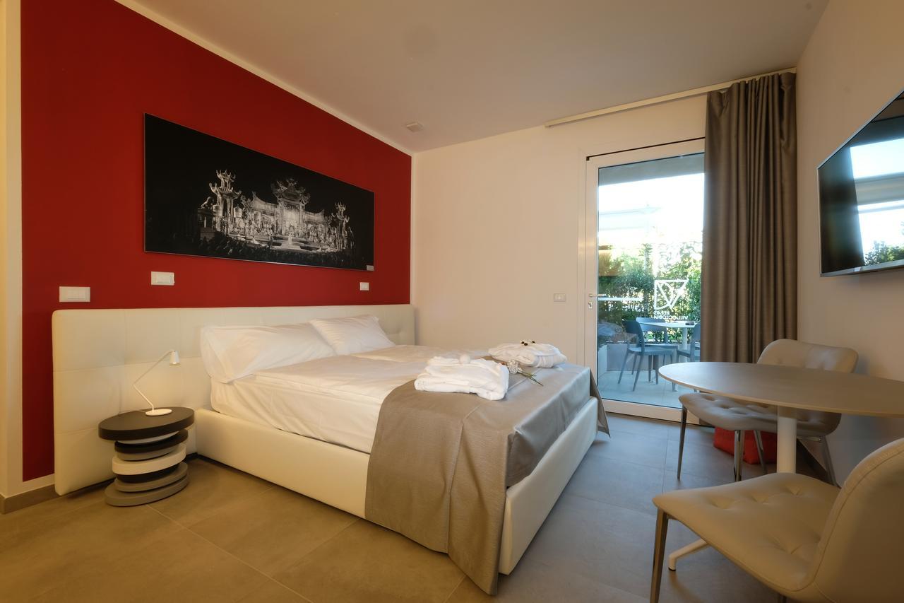 Relais Villa Clodia ラツィーゼ エクステリア 写真