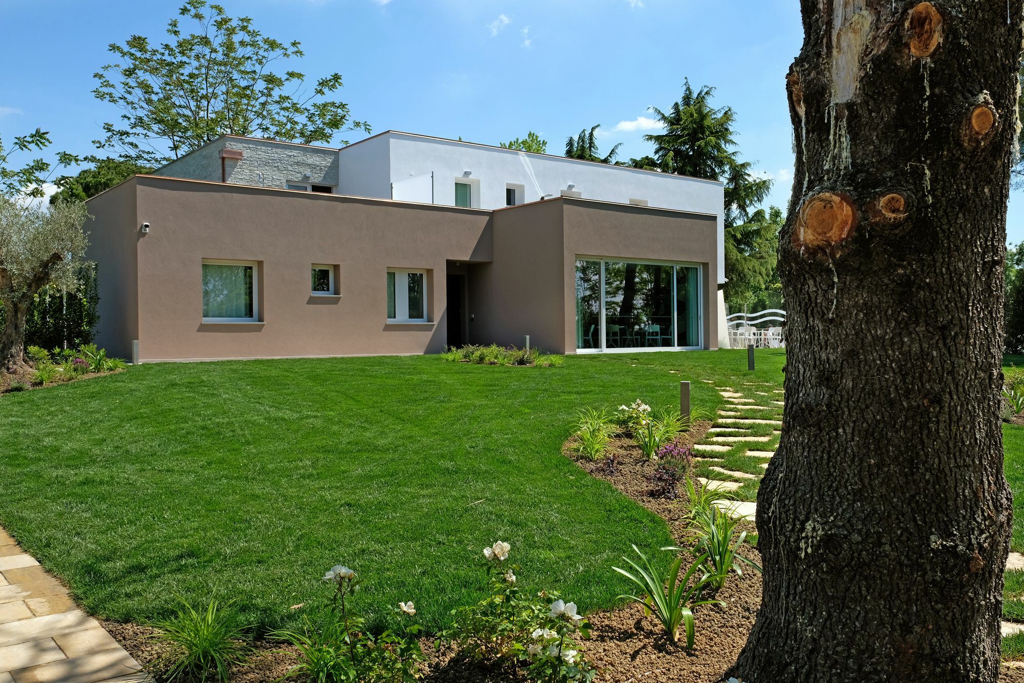 Relais Villa Clodia ラツィーゼ エクステリア 写真