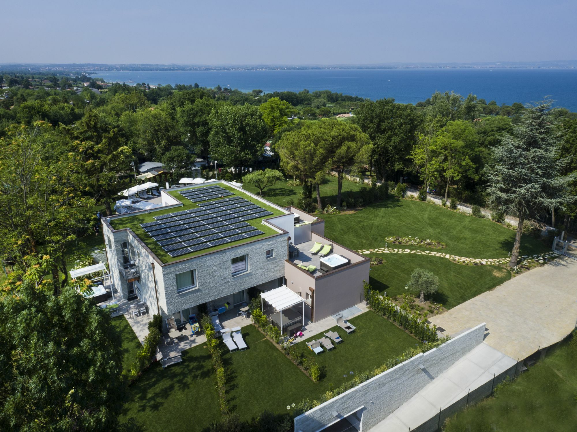 Relais Villa Clodia ラツィーゼ エクステリア 写真