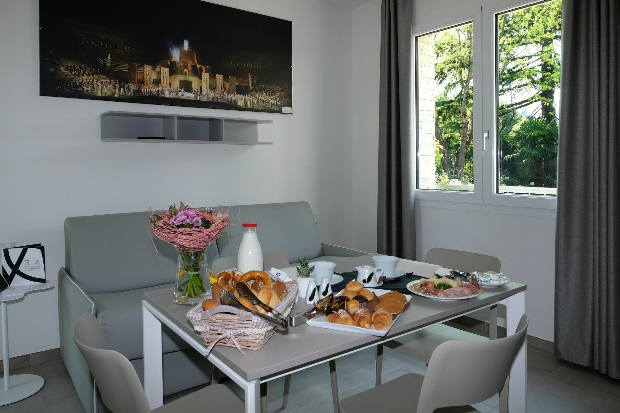 Relais Villa Clodia ラツィーゼ エクステリア 写真